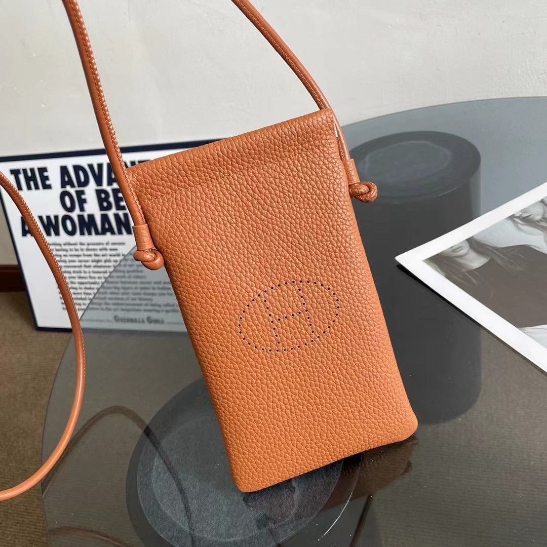 Hermès Premium Phone Holder Bag
