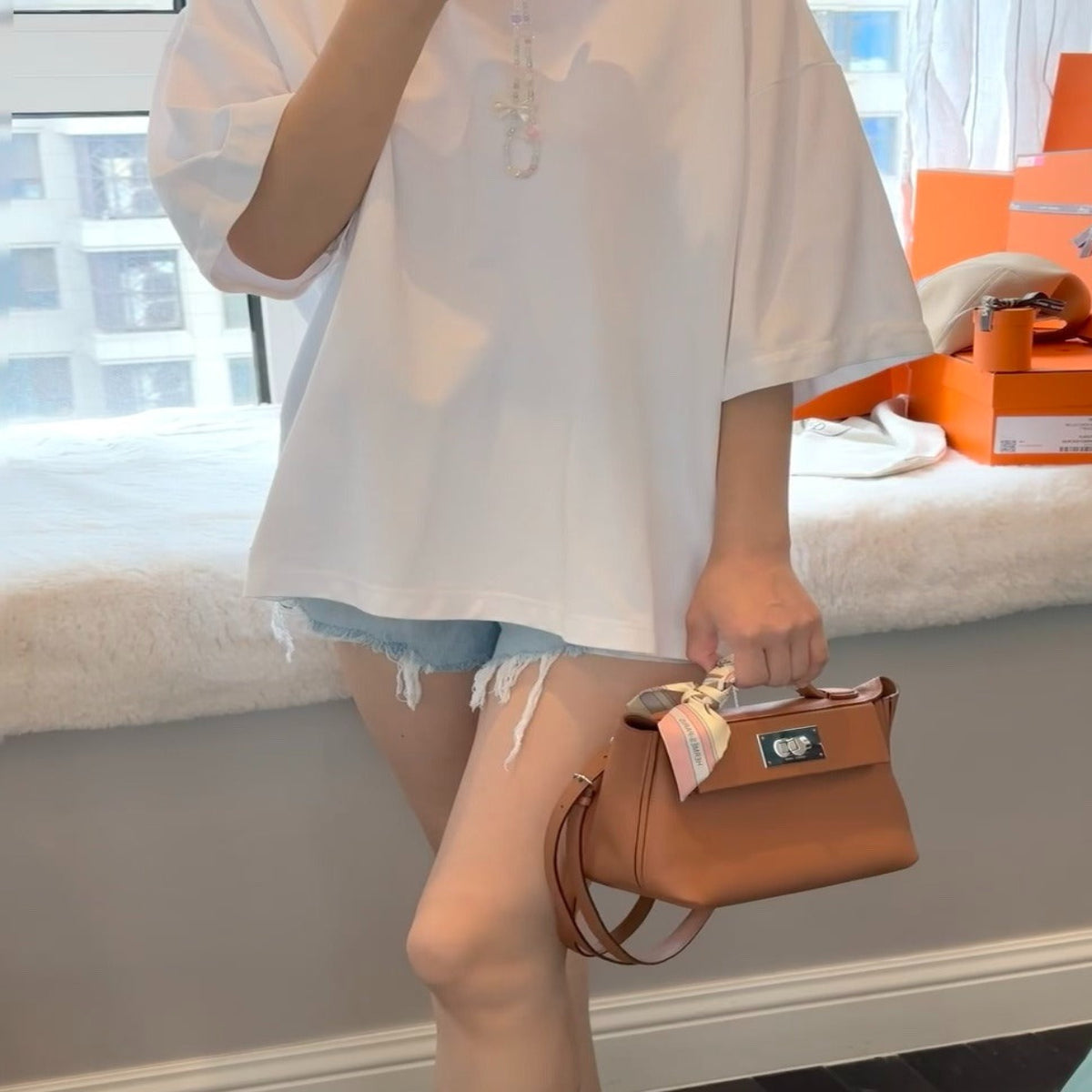 Hermès Kelly Mini Bag