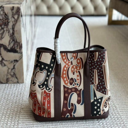 Hermès Garden Tote Stylish Bag