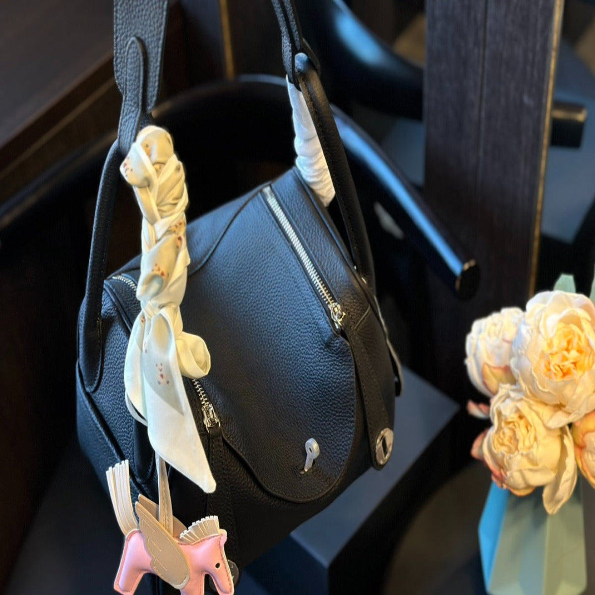 Hermès Lindy Bag Timeless Elegance