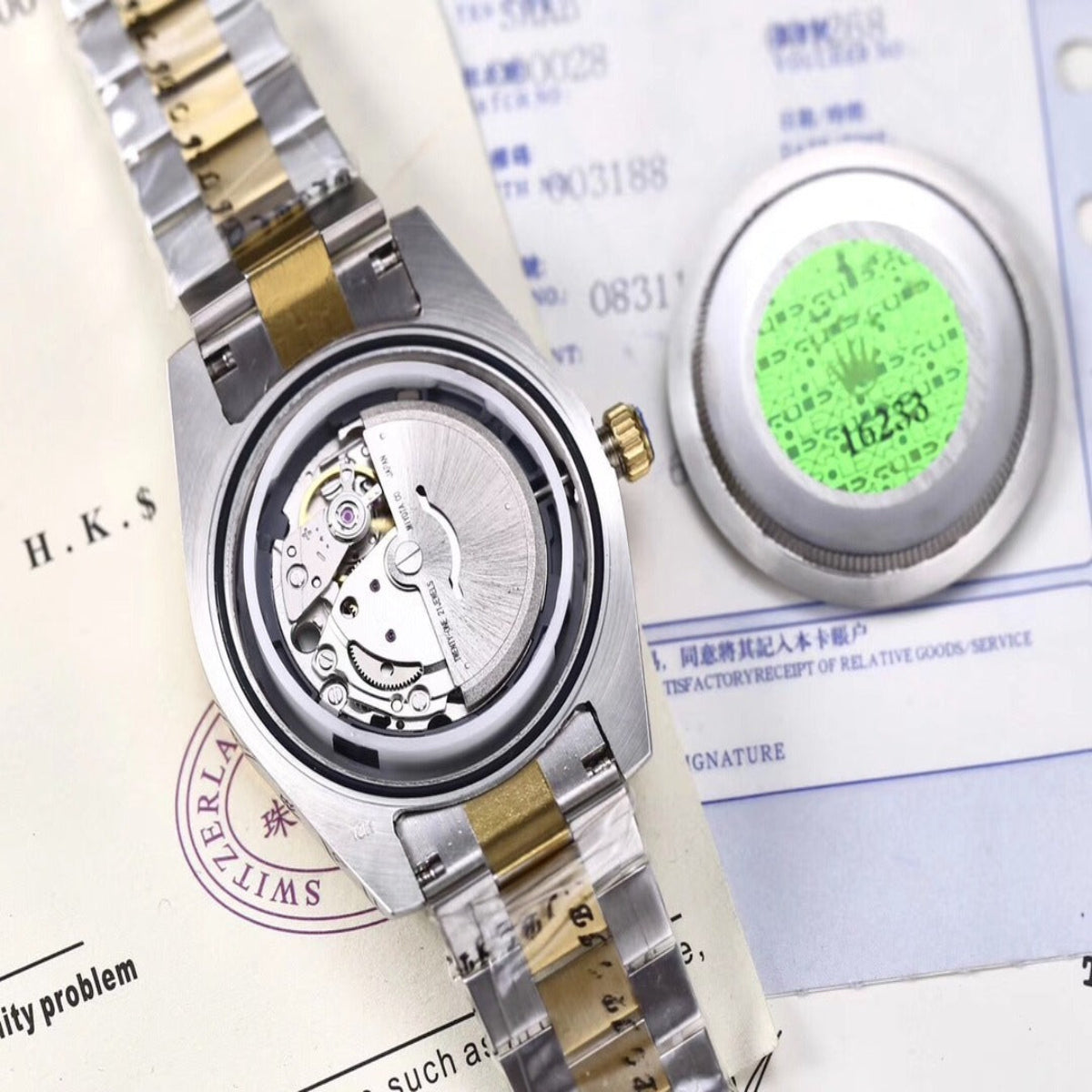 Rolex Day-Date Timeless Classic