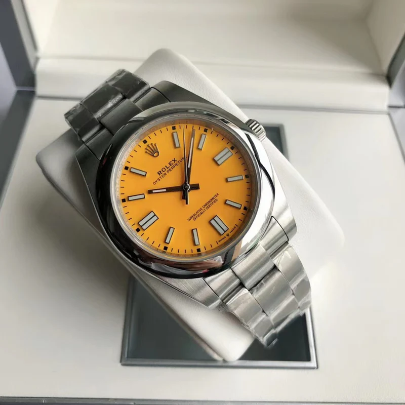 Rolex Colorful Candy WAtch
