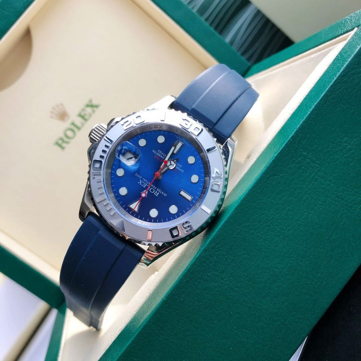 Rolex -yachtmaster-classic Watch