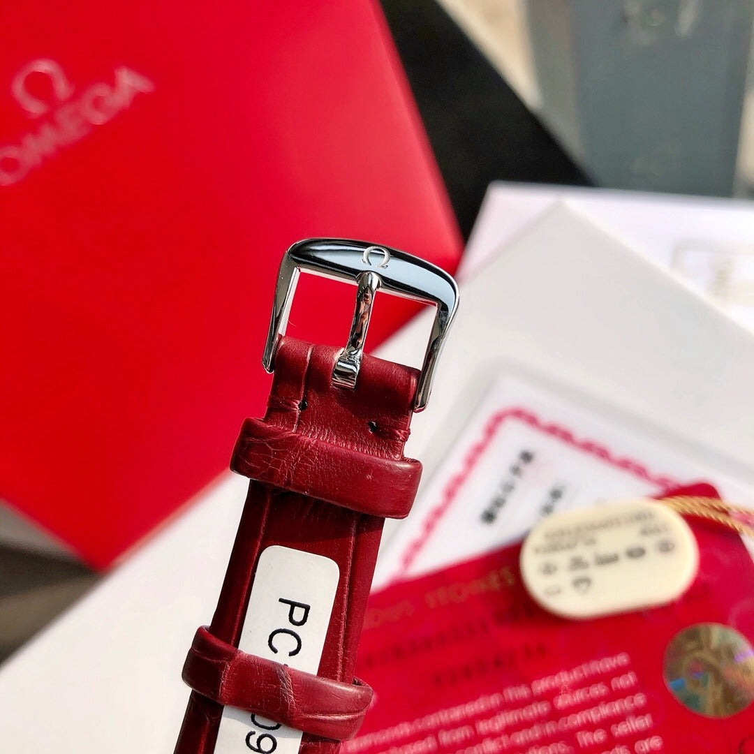 Omega De Ville Trésor Watch