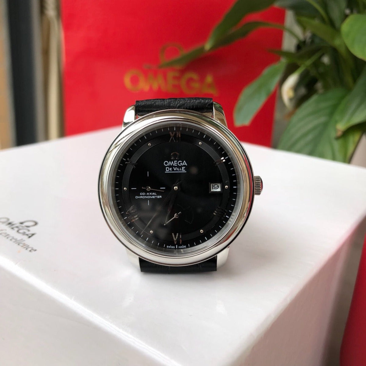 OMEGA De Ville Heritage