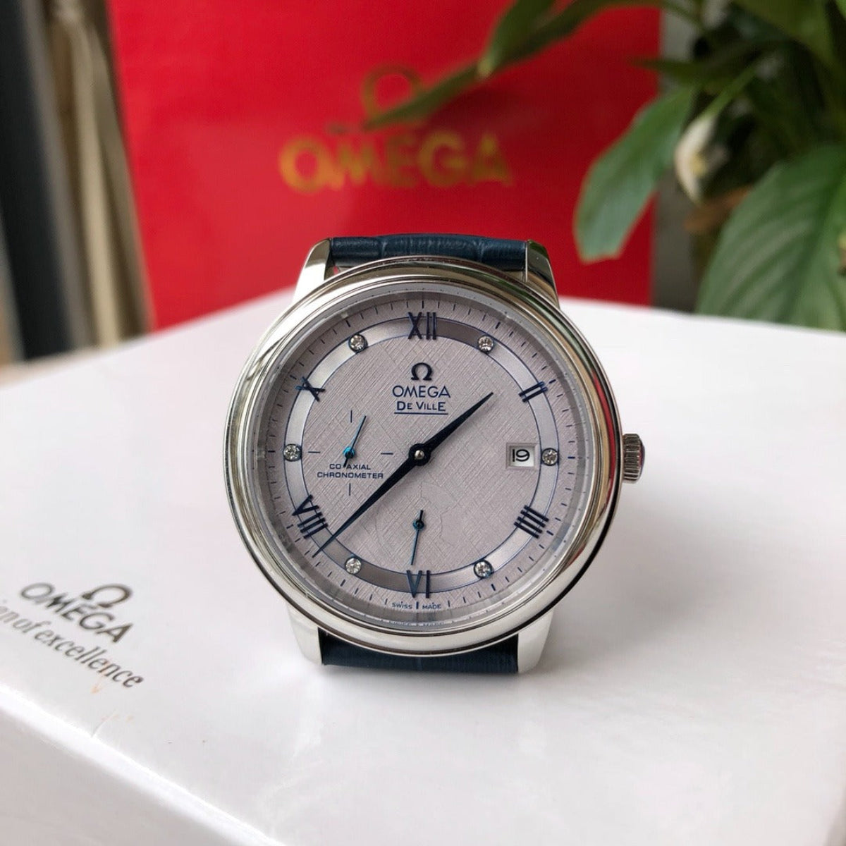 OMEGA De Ville Prestige