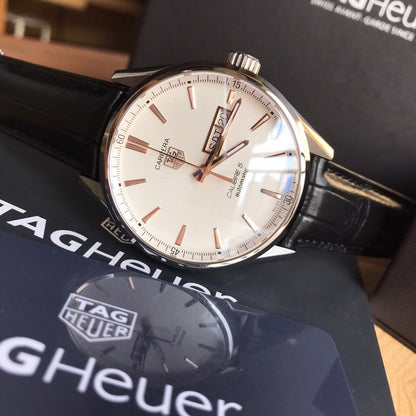 Tag Heuer Carrera Calibre 5 Automatic Men's Watch