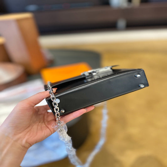 Hermès Verrou Mini Bag