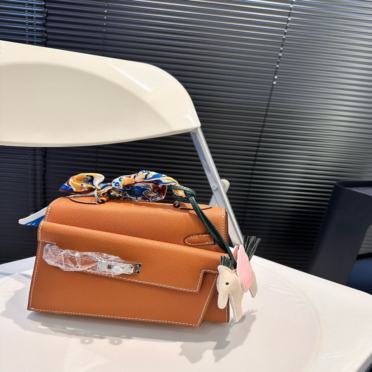 Hermès Reversible Kelly Bag