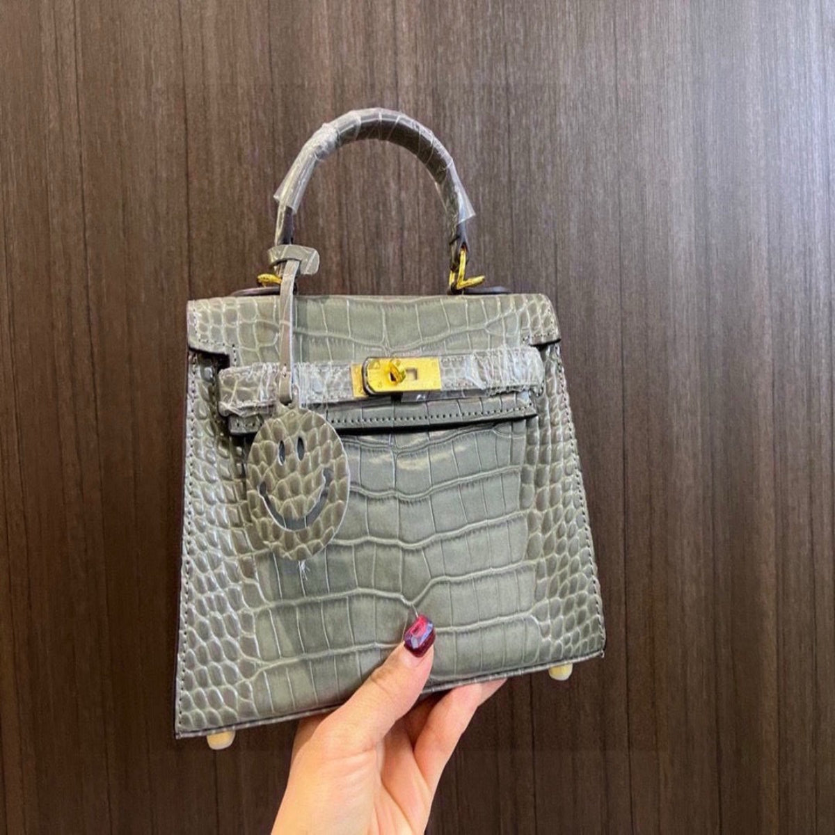 Hermès Kelly 22 Handbag