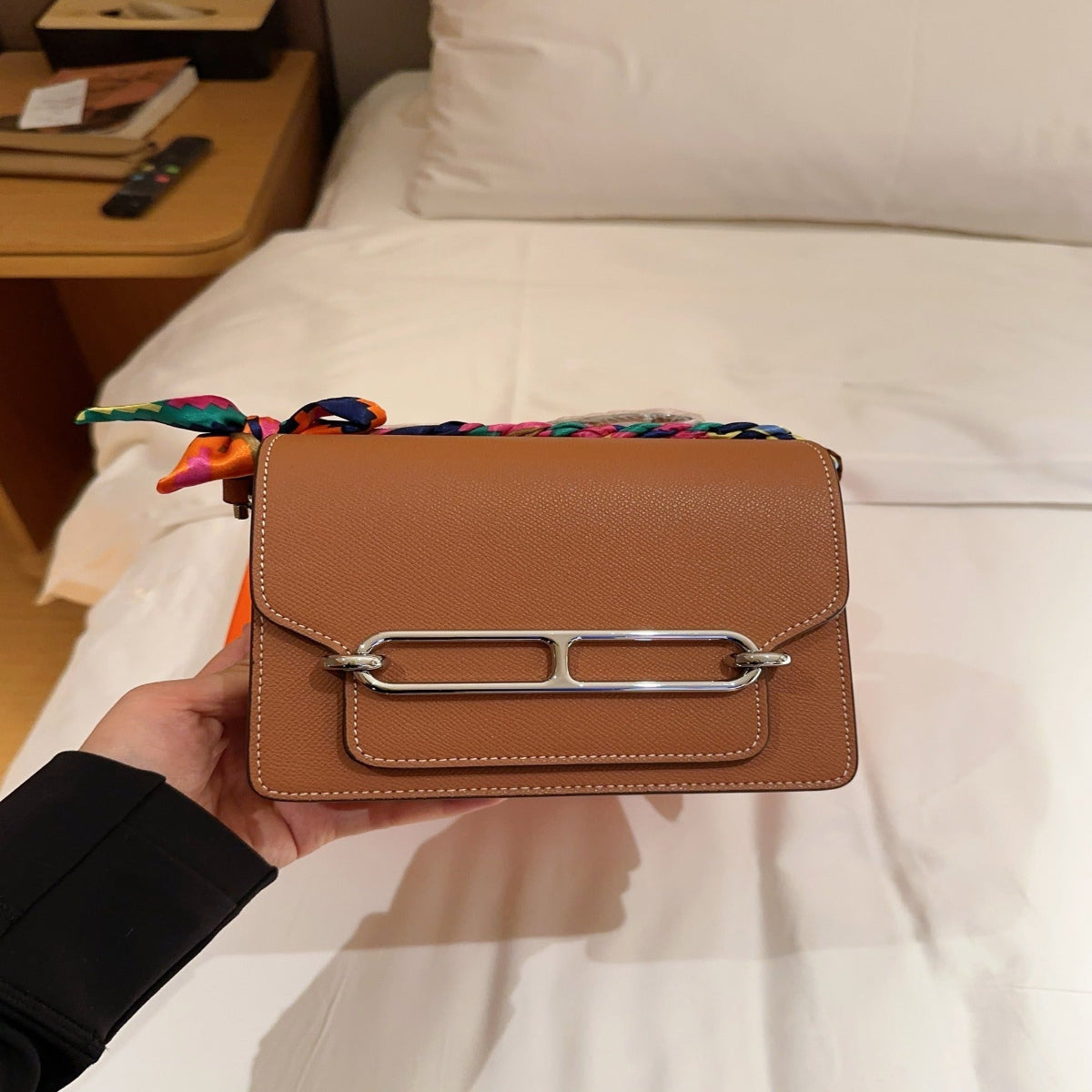 Hermès Mini Pig Nose Bag