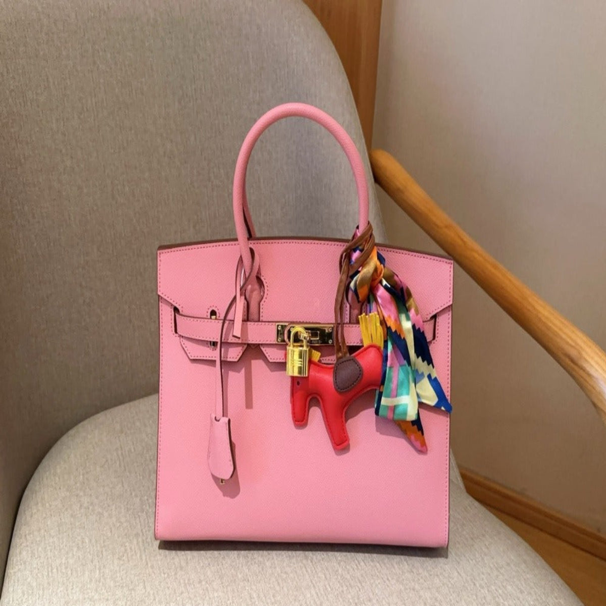 Hermès Birkin Palm Bag 30