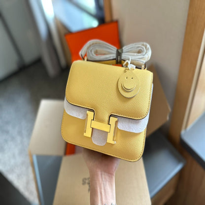 Hermès Constance Luxury Hand Bag