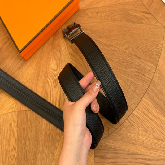 Hermès Classic Men’s Leather Belt
