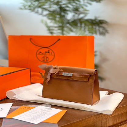 Hermès Kellydanse 22cm Bag