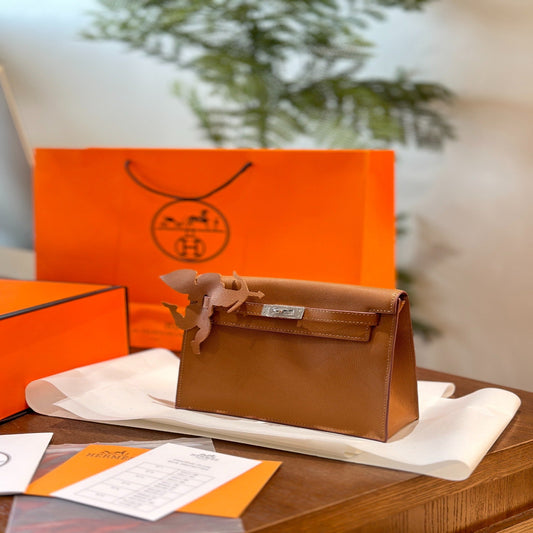 Hermès Kellydanse 22cm Bag