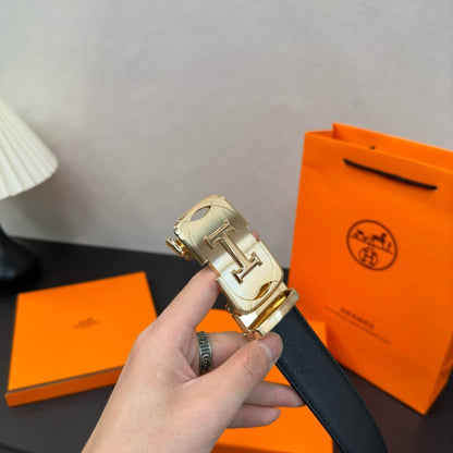 Hermes Cowhide Belt Replica