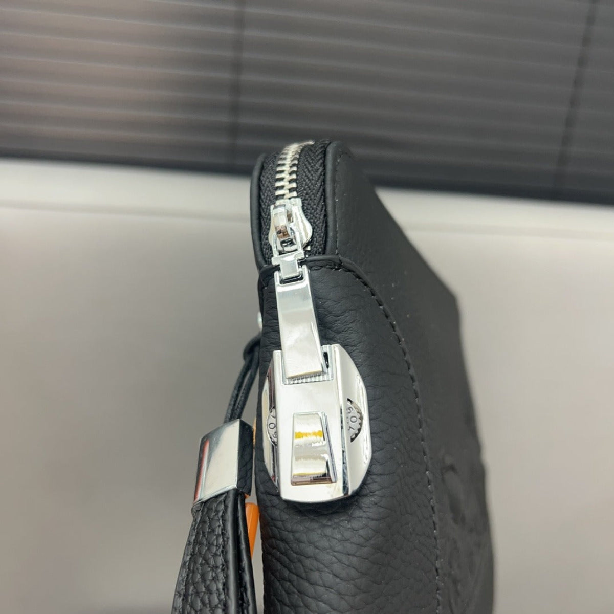 Hermès Leather Clutch & Card Holder Bag