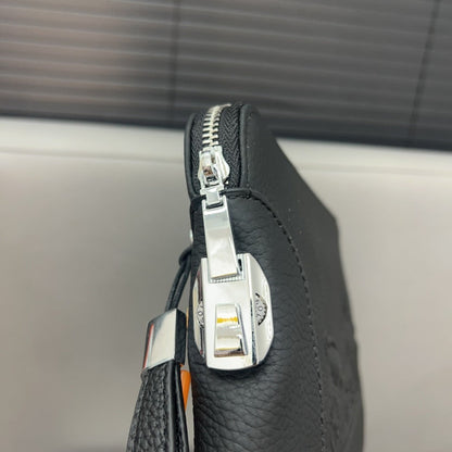 Hermès Leather Clutch & Card Holder Bag