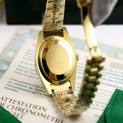 Rolex Day-Date Luxury Edition