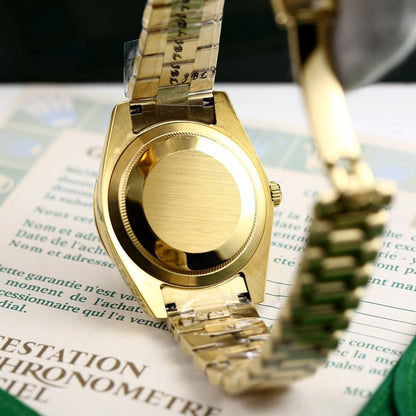 Rolex classic-day-date-timepiece Watch