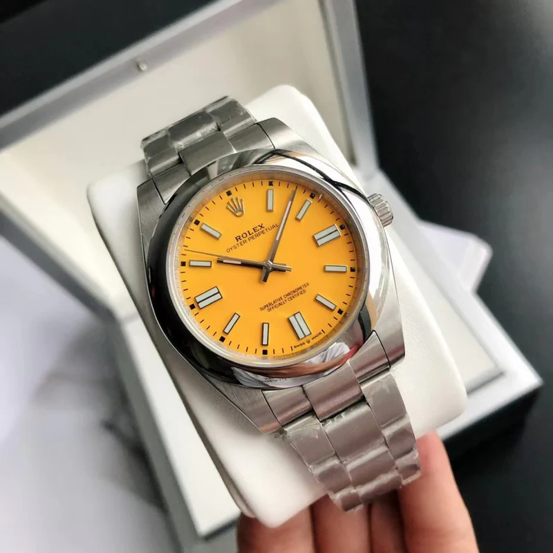 Rolex Colorful Candy WAtch