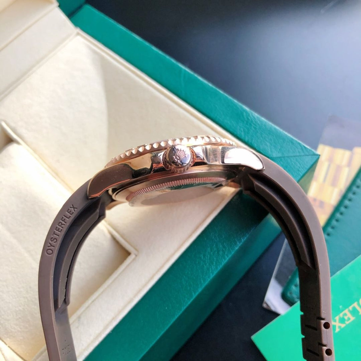 Rolex Yacht-Master Premium Watch