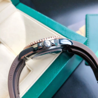 Rolex yachtmaster premium 40mm Watch