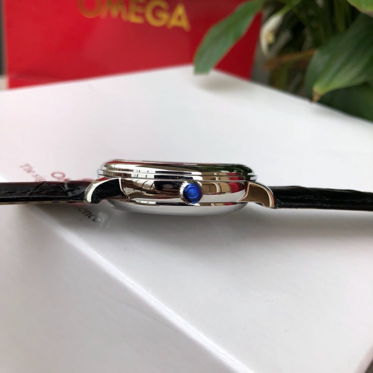 OMEGA De Ville Heritage