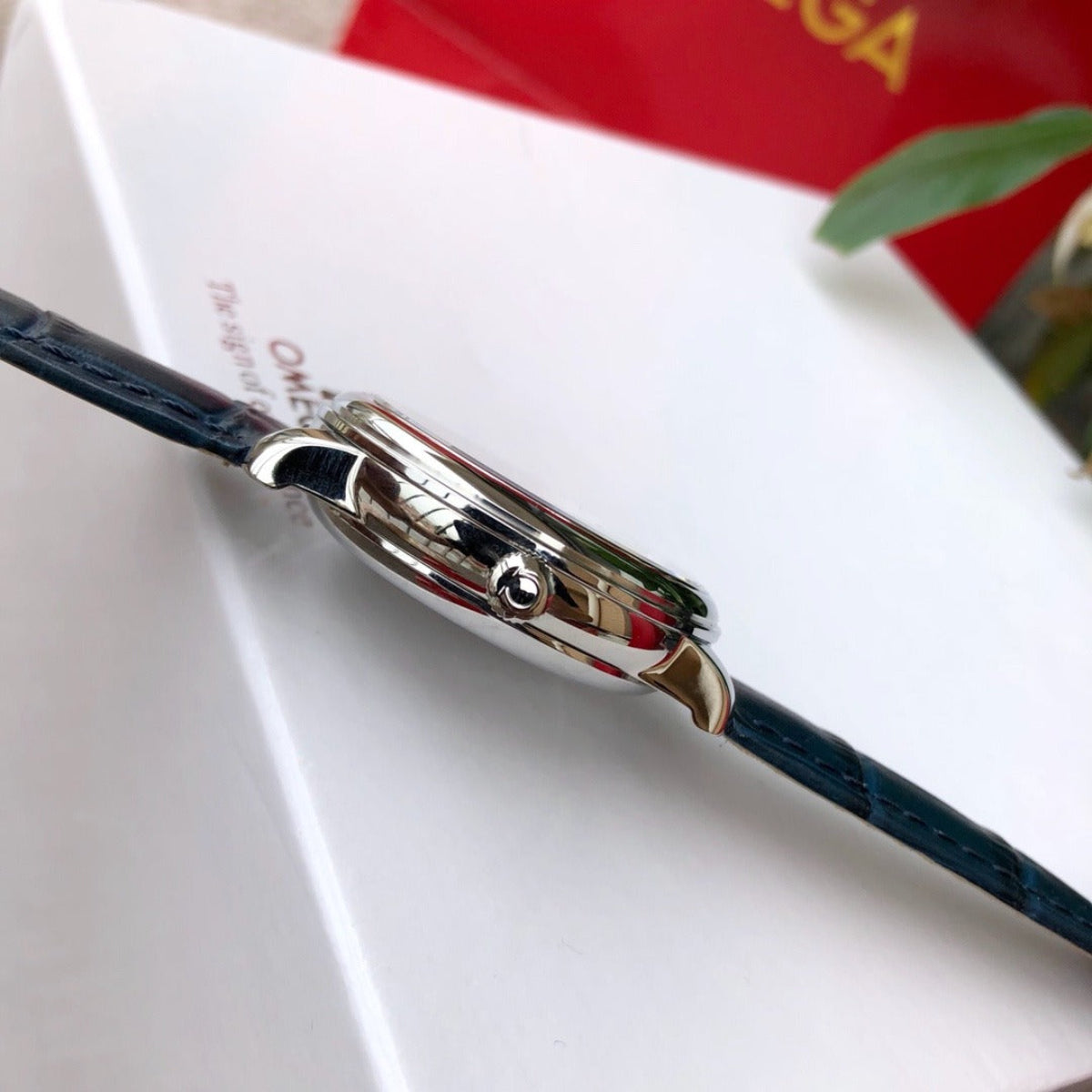 OMEGA De Ville Prestige