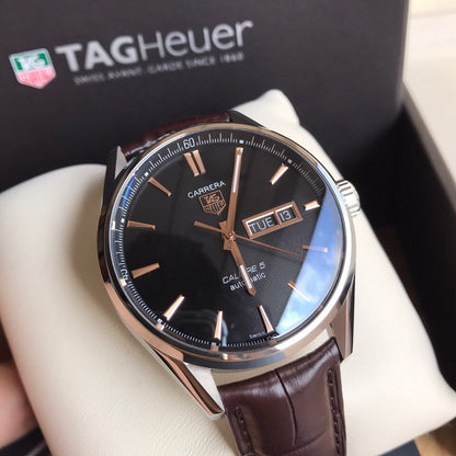 Tag Heuer Carrera Calibre 5 Automatic Men's Watch