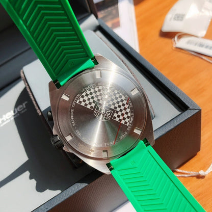 TagHeuer High-End F1 Men's Watch