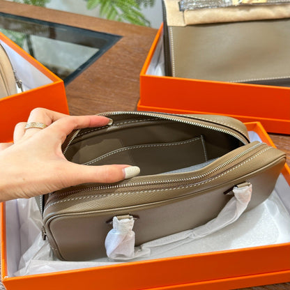 Hermès Plume 20 Hand Bag