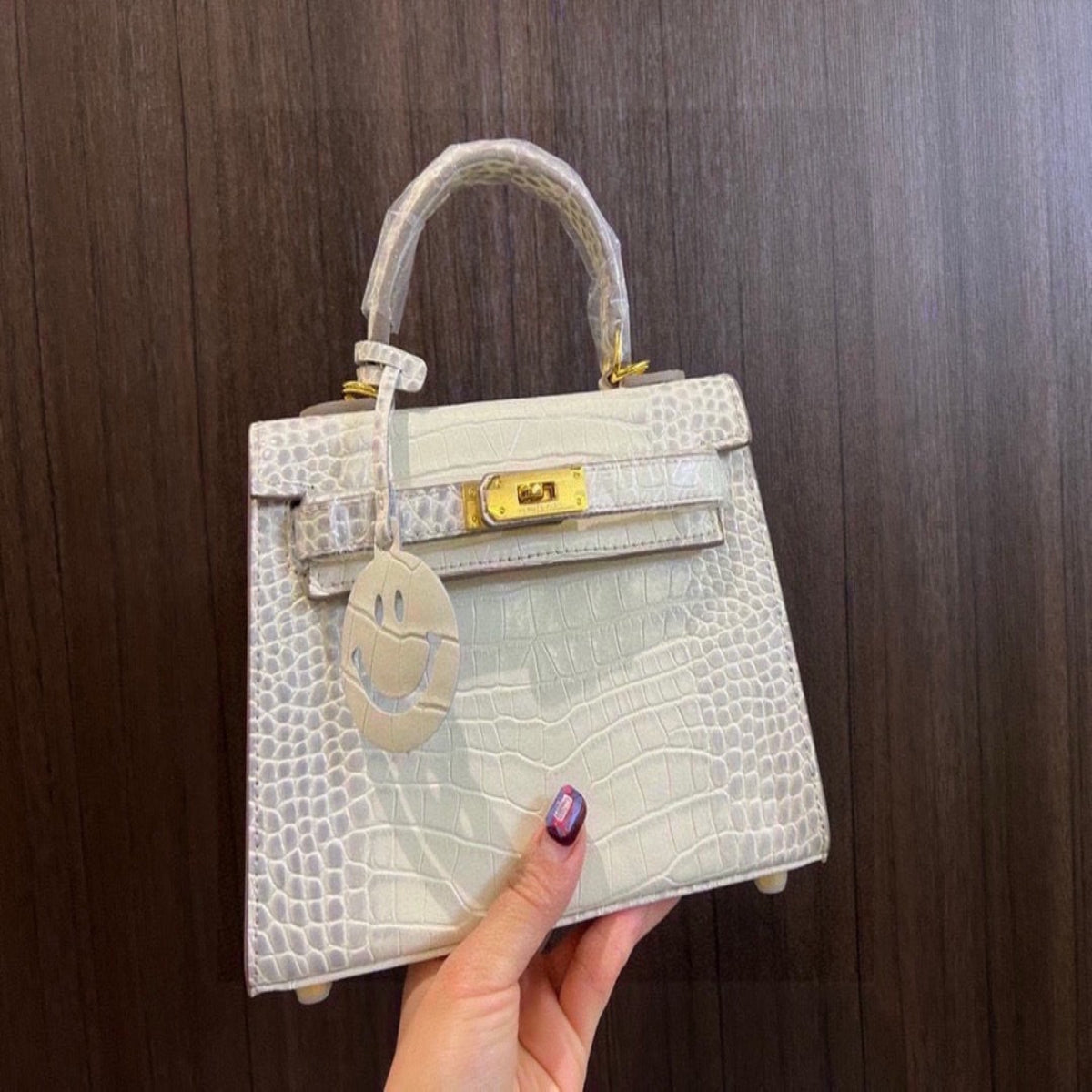 Hermès Kelly 22 Handbag