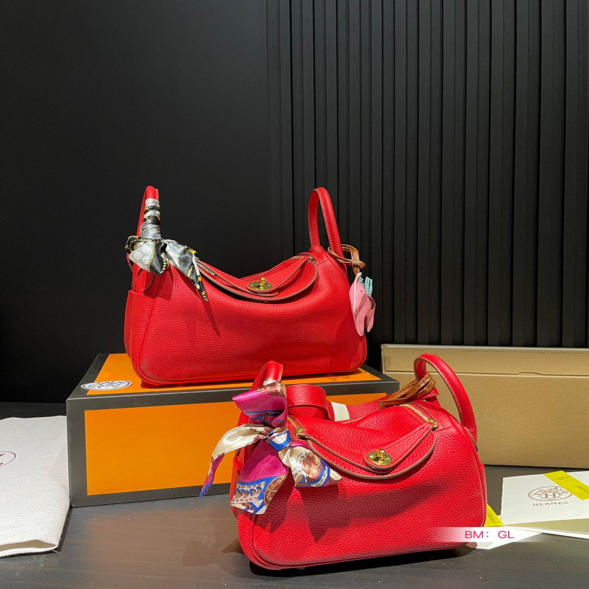 Hermès Lindy Shoulder Bag