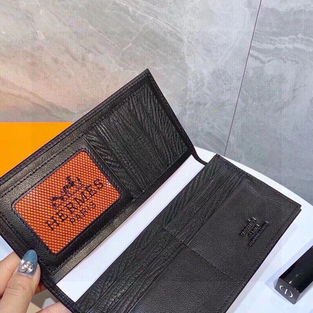 Hermès 8809 Premium Men’s Wallet Bag