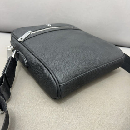 Hermès Embossed Leather Bag