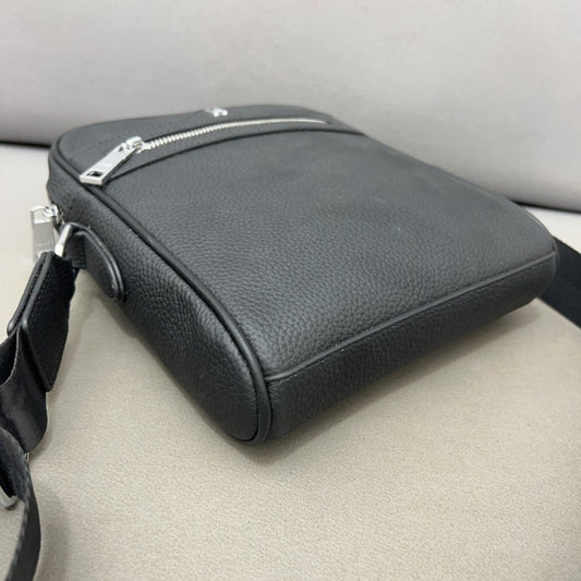 Hermès Embossed Leather Bag