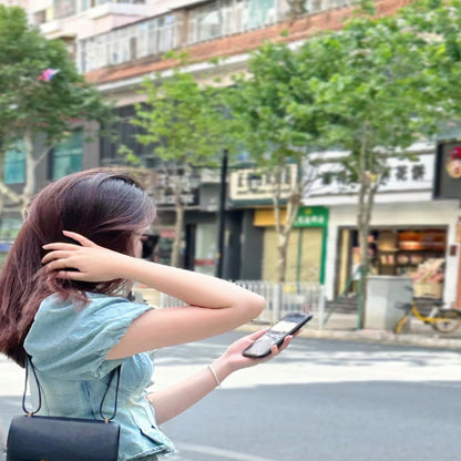 Hermès Cowhide Flight Bag