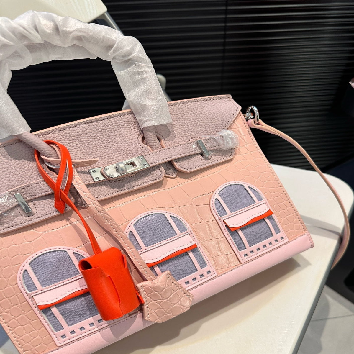 Hermès Pink Birkin