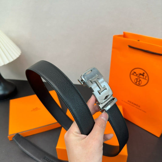 Hermes Cowhide Belt Replica