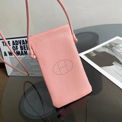 Hermès Premium Phone Holder Bag