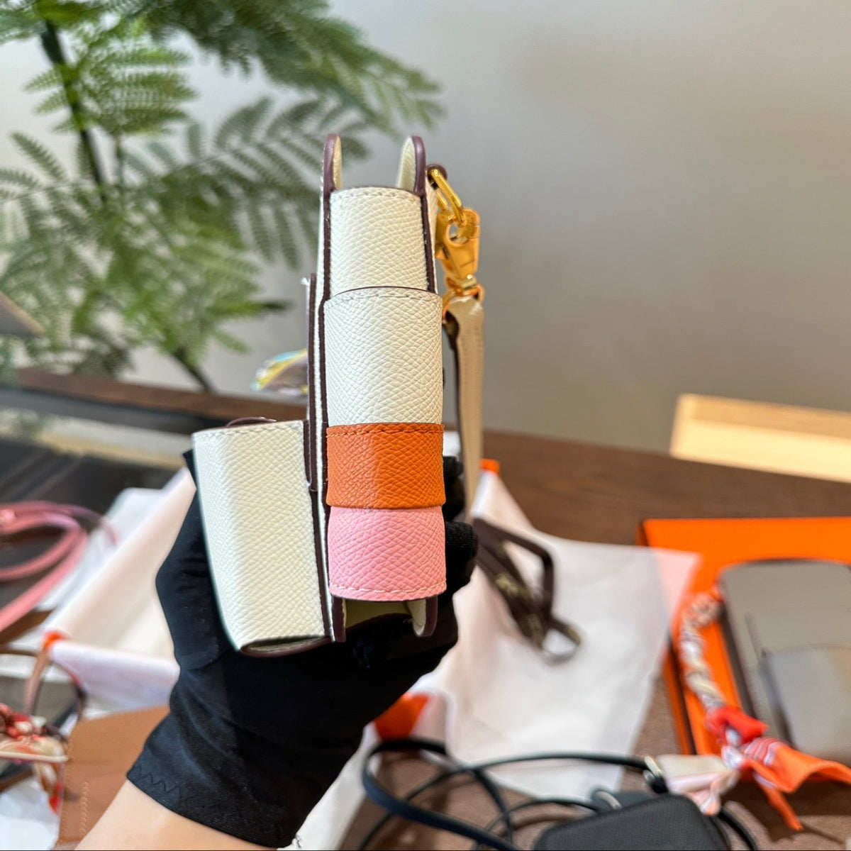 Hermès Mini Crossbody Bag