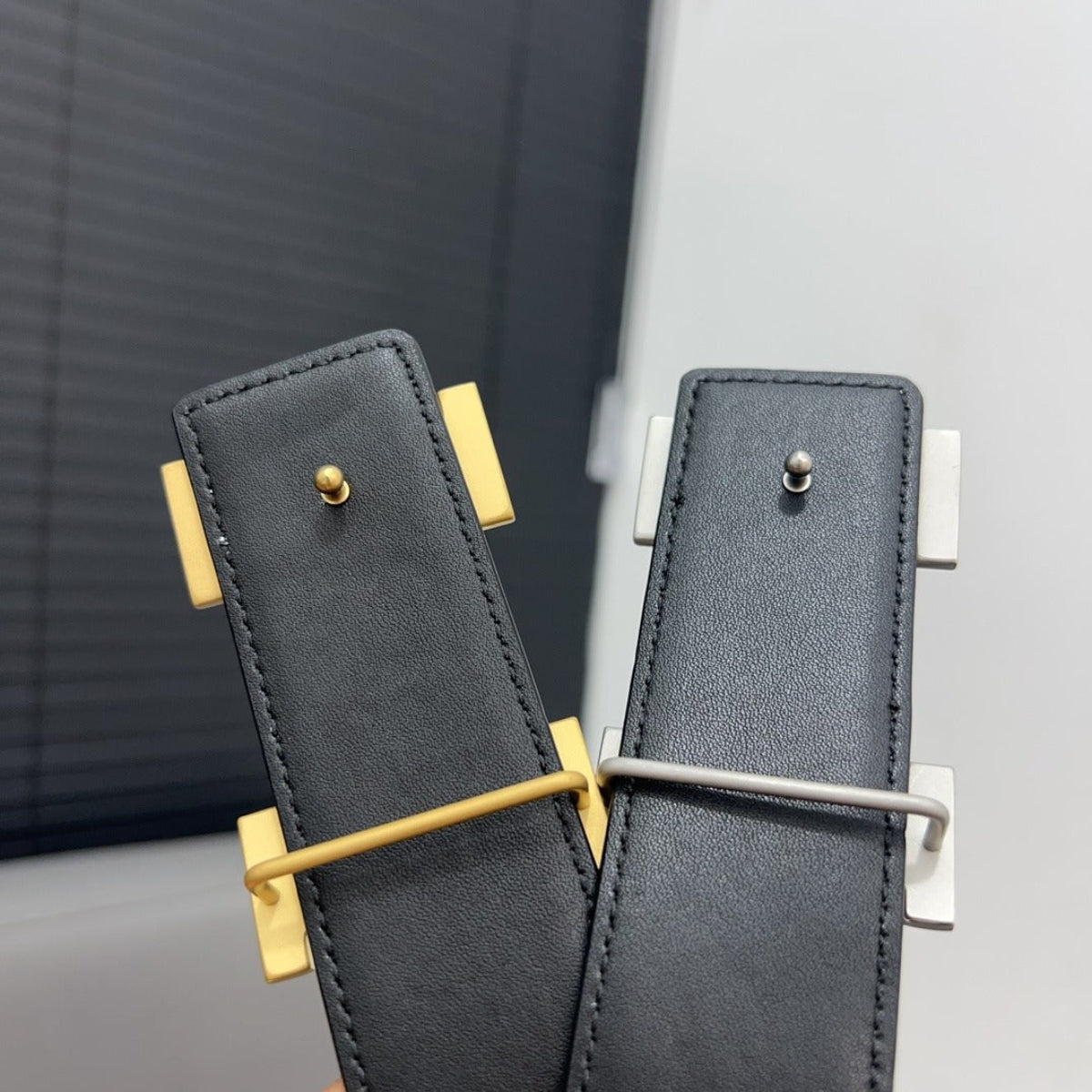 Hermès Sophisticated Leather Belt