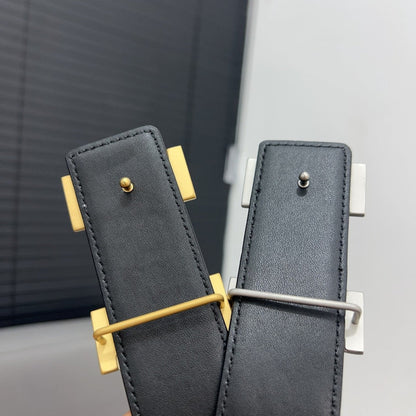 Hermès Sophisticated Leather Belt