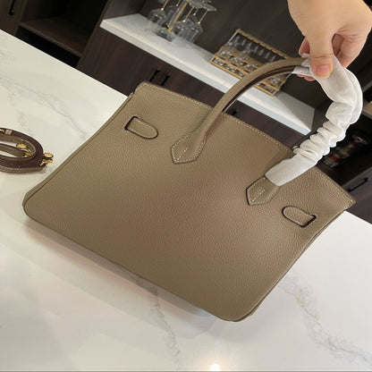 Hermès Embossed Birkin Bag