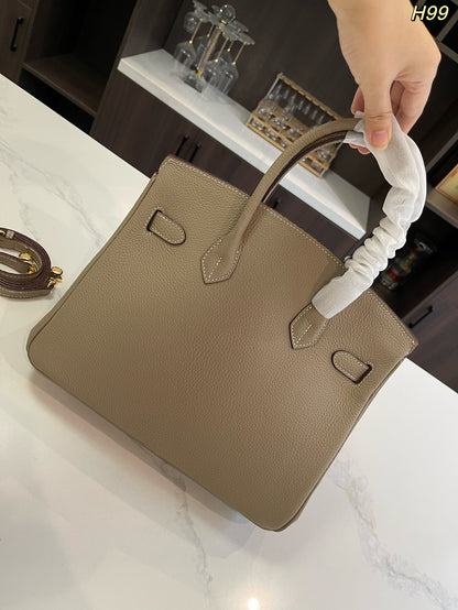 Hermès Embossed Birkin Bag