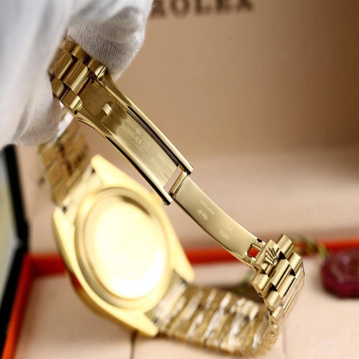 Day-Date Prestige Watch