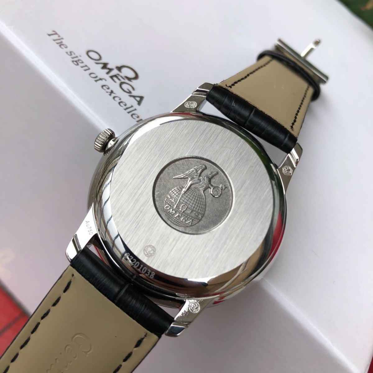 OMEGA De Ville Heritage