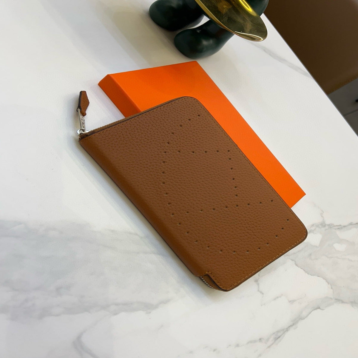 Hermès Silk In Wallet Bag